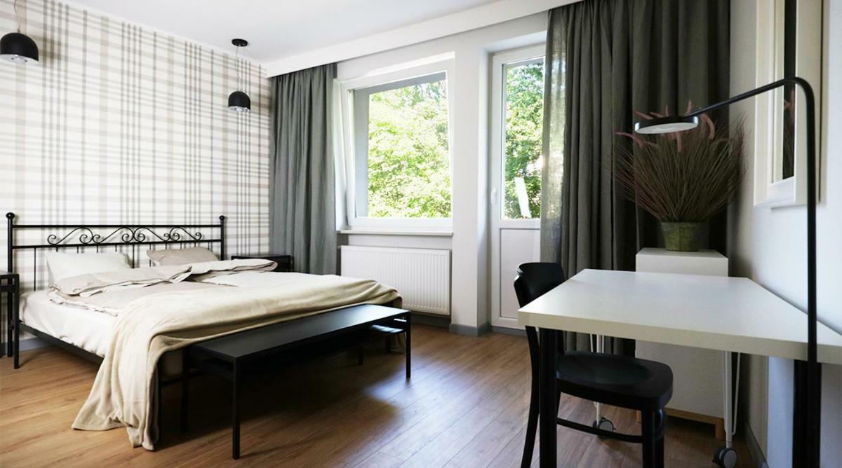 A+ Apartament Rajska Gdansk Exterior foto
